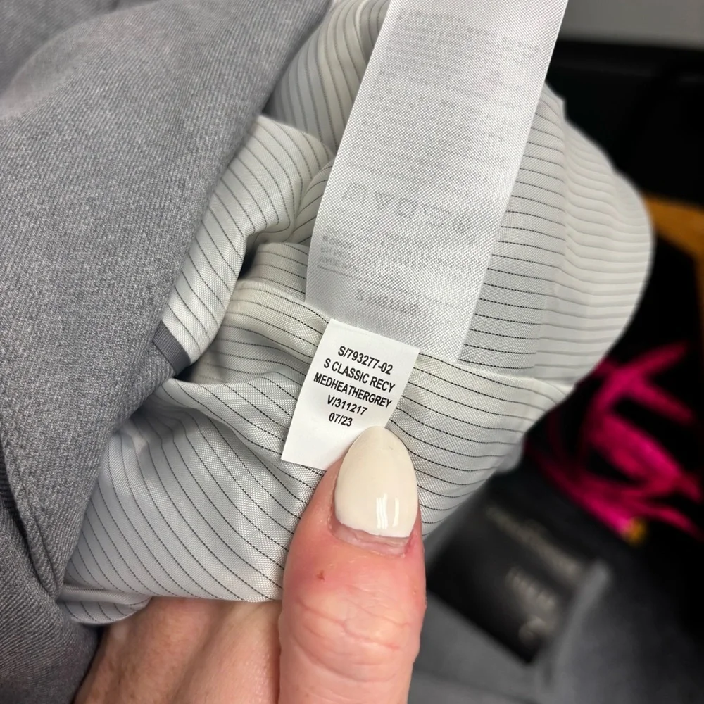 NWT Banana Republic Classic Suit Blazer